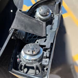 Dirty Bird Concepts DBC360 — 2023.5+ Double-Double 8″ Speaker Lids