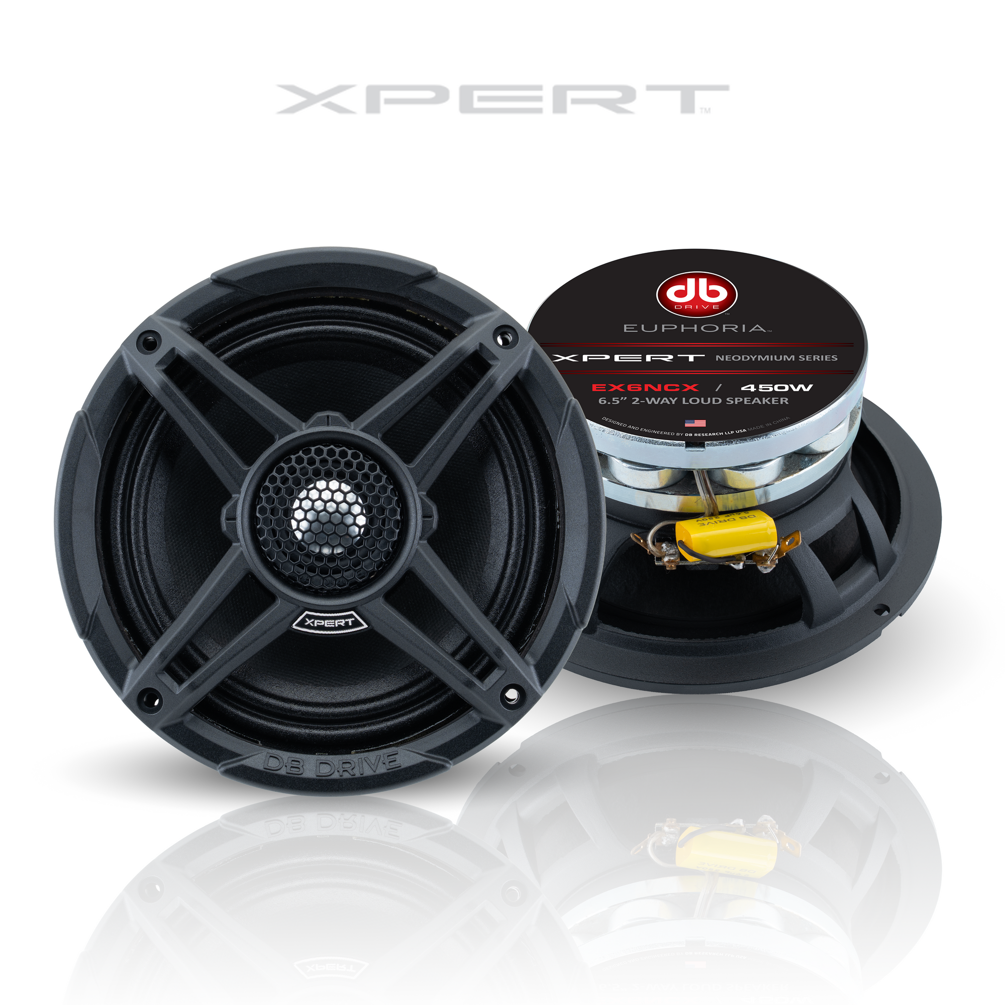 DB Drive XPERT | EX6NCX – 6.5