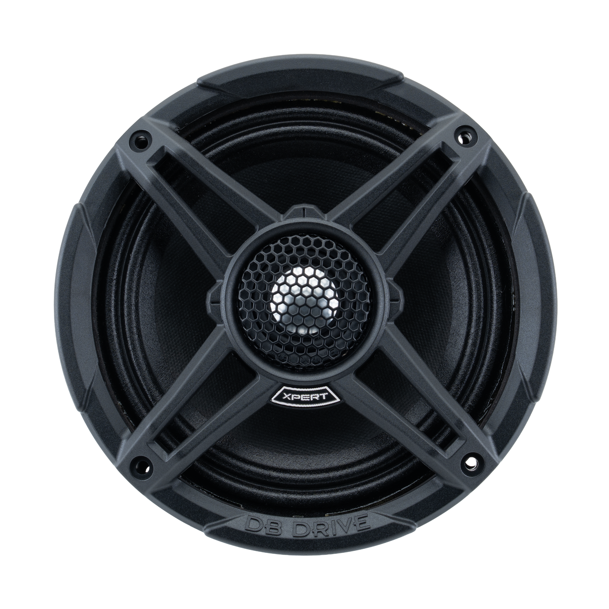 EX6NCX front with grill