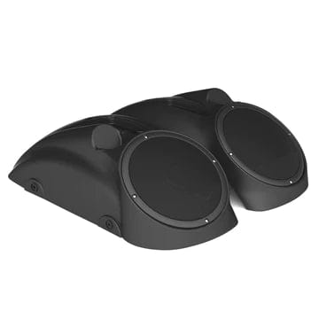 Indian Motorcycle Saddlebag Speaker Lids 8"/8.8"