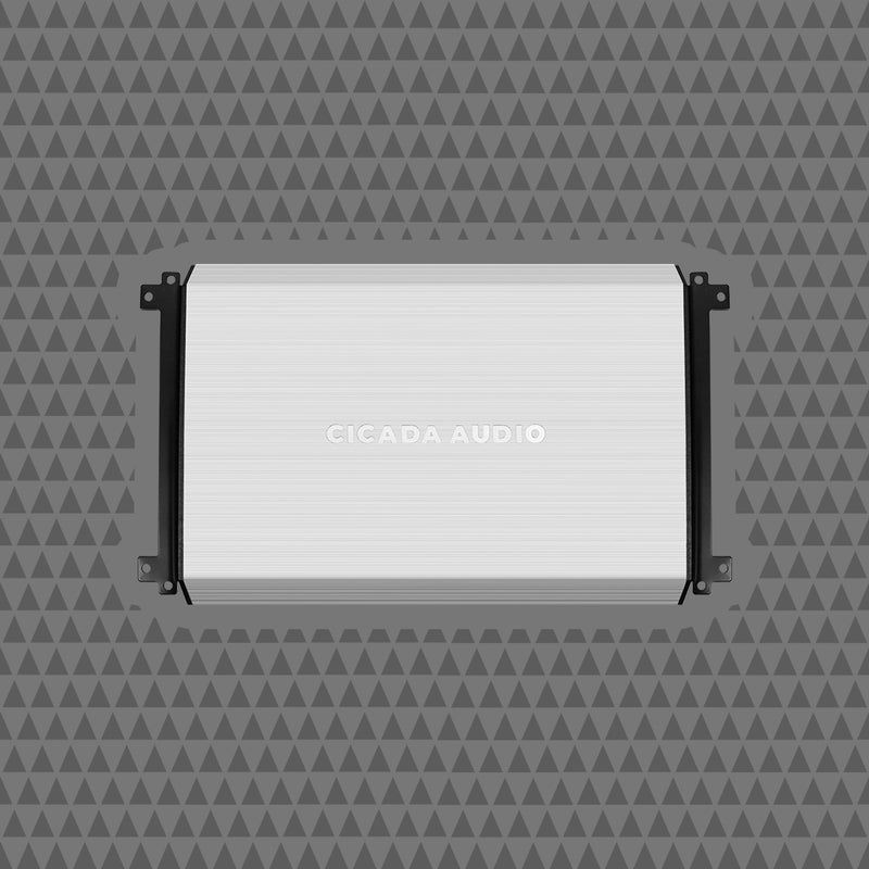 Cicada Audio FLX1400.4P Amplifier