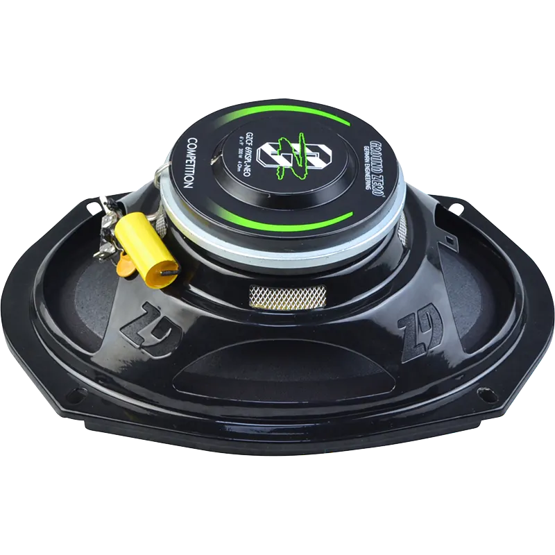 Ground Zero GZCF 69XSPL-NEO 6×9″ Coaxial Speaker