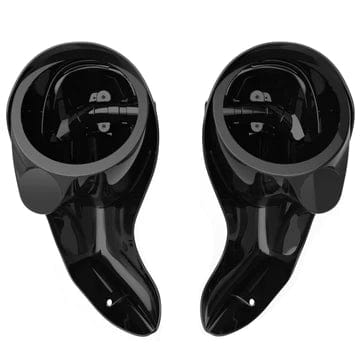 Nasty Hog Lower Fairing Nasty Hog Harley Davidson 8" Speaker Lower Fairings - color matched