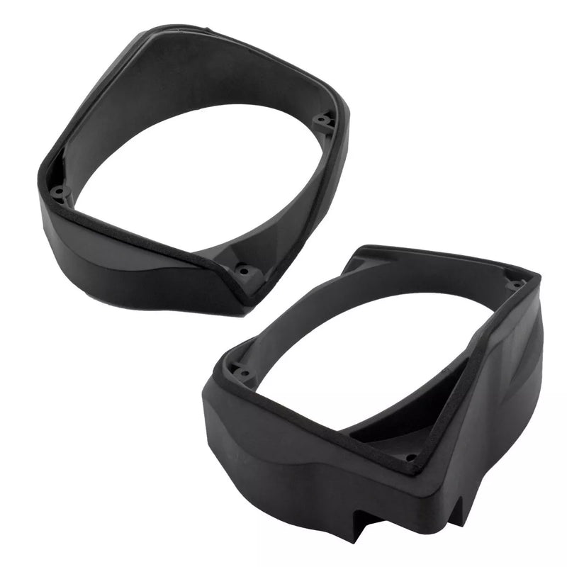 Hertz HDSLK-14 6X9″ Saddlebag Speaker Installation Kit