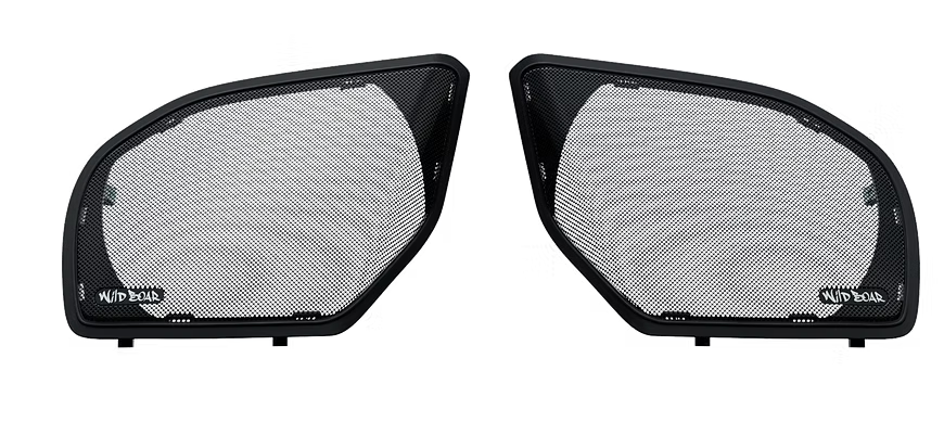 Hogtunes Upgraded Grills for 2024-Current Road Glide
