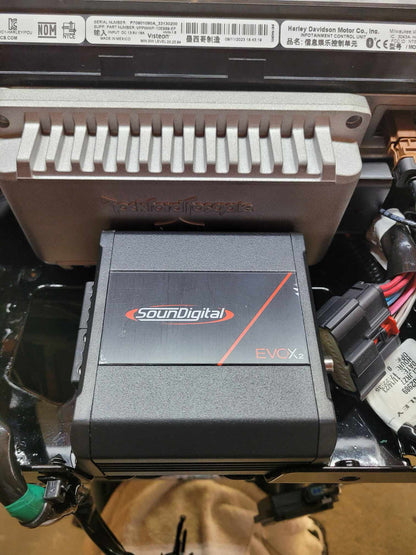 2024 Harley Davidson Plug and Play Fairing Kit (SD800)