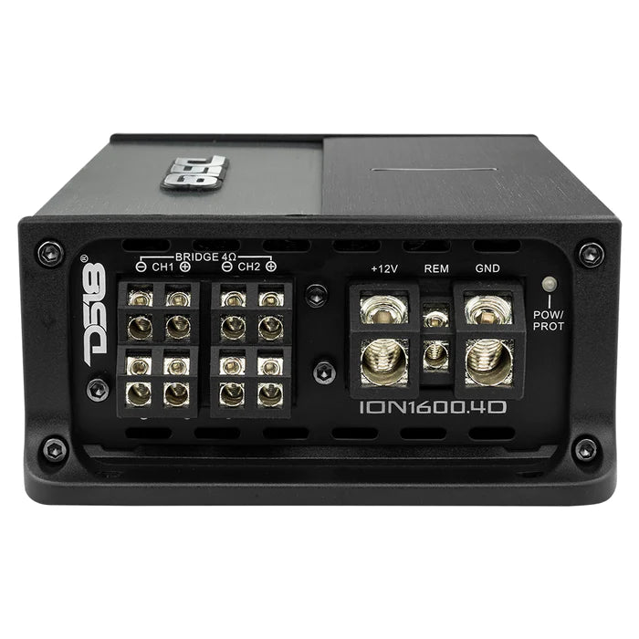 DS18 ION1600.4D Amplifier