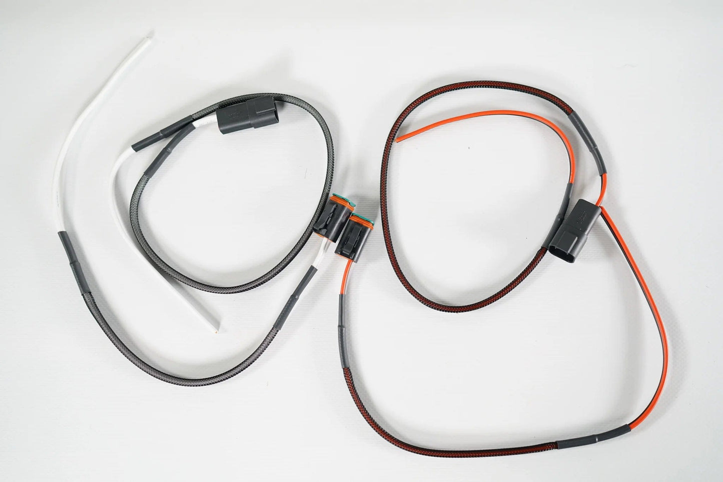 Davidson Audio Amp Installation Products Davidson Audio Indian Challenger/Pursuit Lower Fairing Harness