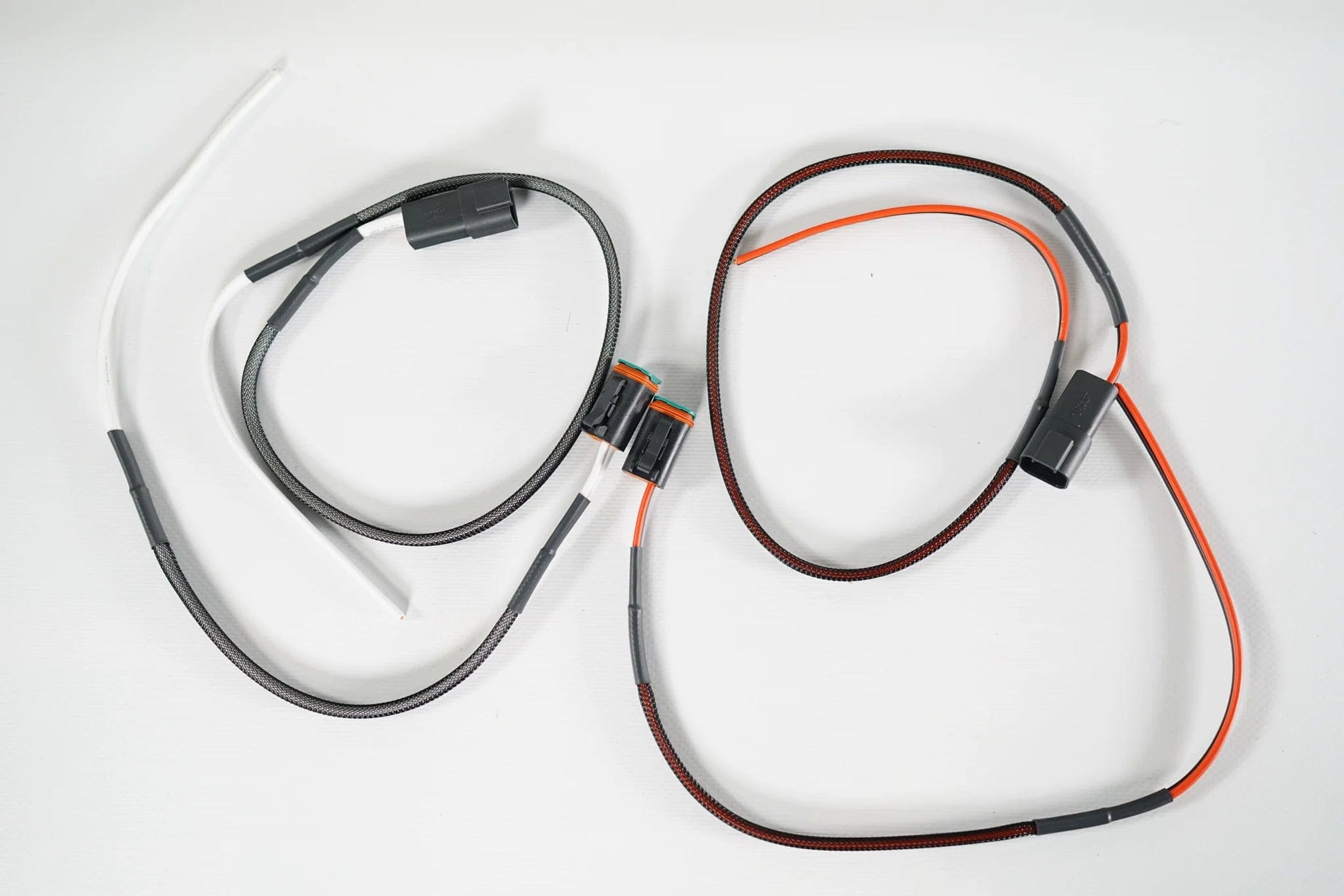 Davidson Audio Amp Installation Products Davidson Audio Indian Challenger/Pursuit Lower Fairing Harness