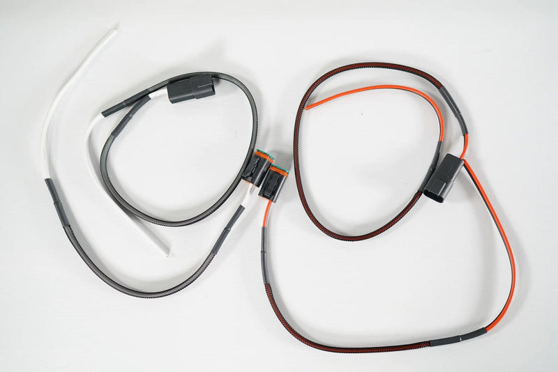 Davidson Audio Amp Installation Products Davidson Audio Indian Challenger/Pursuit Lower Fairing Harness