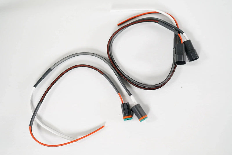 Davidson Audio Amp Installation Products Davidson Audio Indian Chieftain/Roadmaster Lower Fairing Harness