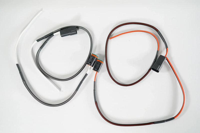 Davidson Audio Amp Installation Products Davidson Audio Indian Chieftain/Roadmaster Lower Fairing Harness