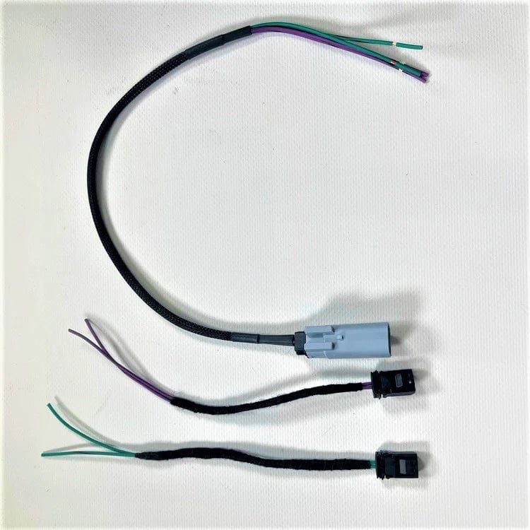 Davidson Audio Amp Installation Products Davidson Audio Indian Challenger/Pursuit Tour Pack Harness