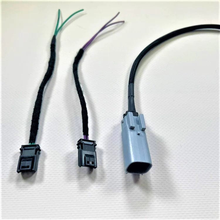 Davidson Audio Amp Installation Products Davidson Audio Indian Challenger/Pursuit Tour Pack Harness