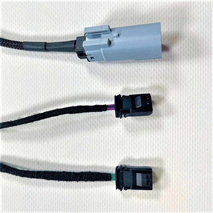 Davidson Audio Amp Installation Products Davidson Audio Indian Challenger/Pursuit Tour Pack Harness