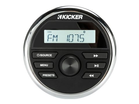 KICKER
KMC2 Marine Media Center