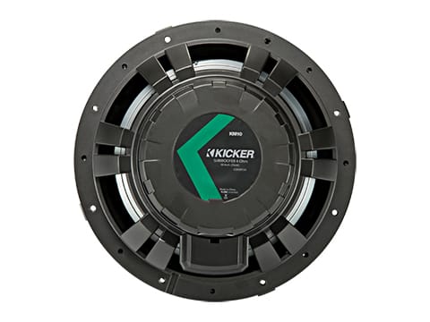 KM 10" Freeair Marine Subwoofer (2Ω or 4Ω)
(All Weather)