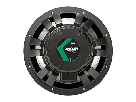 KM 12" Freeair Marine Subwoofer (2Ω or 4Ω)
(All Weathe