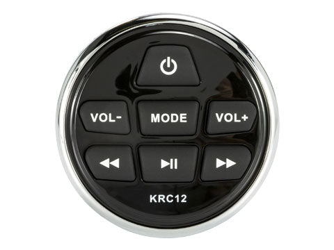 KICKER
KRC12 Marine Wired Remote Commander