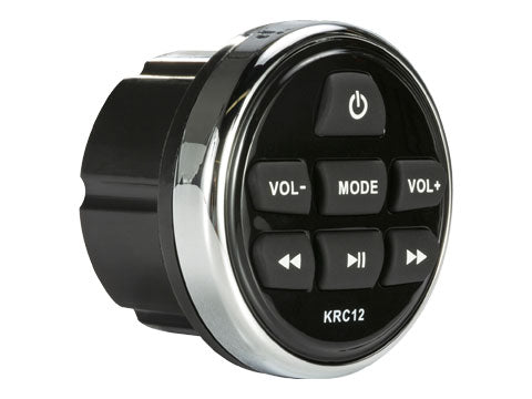 KICKER
KRC12 Marine Wired Remote Commander