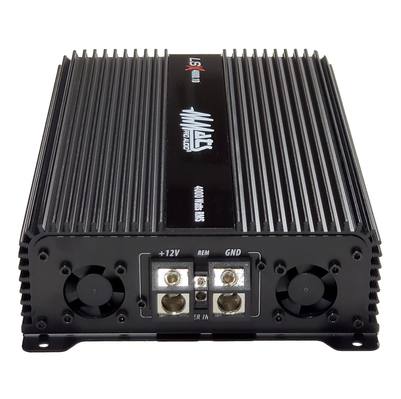 MMATS PRO AUDIO LSX4000.2D
Mono Amplifier