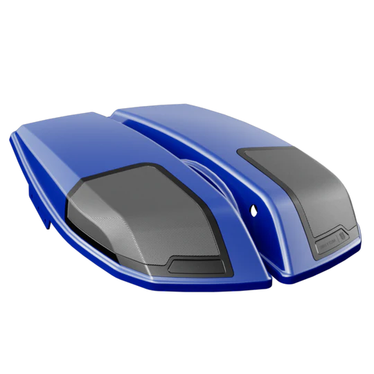 Nasty Hog 6x9" Speaker Lids for 2023.5-2024 Harley Davidson