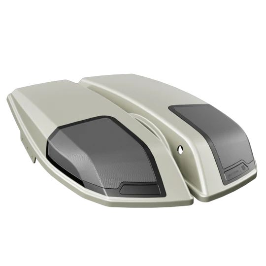 Nasty Hog 6x9" Speaker Lids for 2023.5-2024 Harley Davidson