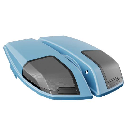 Nasty Hog 6x9" Speaker Lids for 2023.5-2024 Harley Davidson