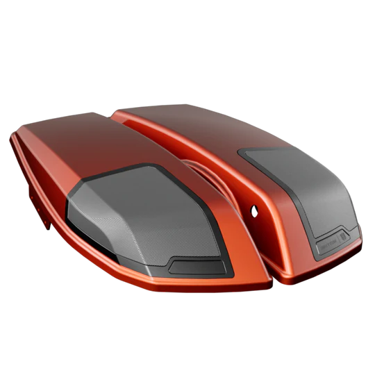 Nasty Hog 6x9" Speaker Lids for 2023.5-2024 Harley Davidson