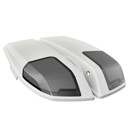 Nasty Hog 6x9" Speaker Lids for 2023.5-2024 Harley Davidson