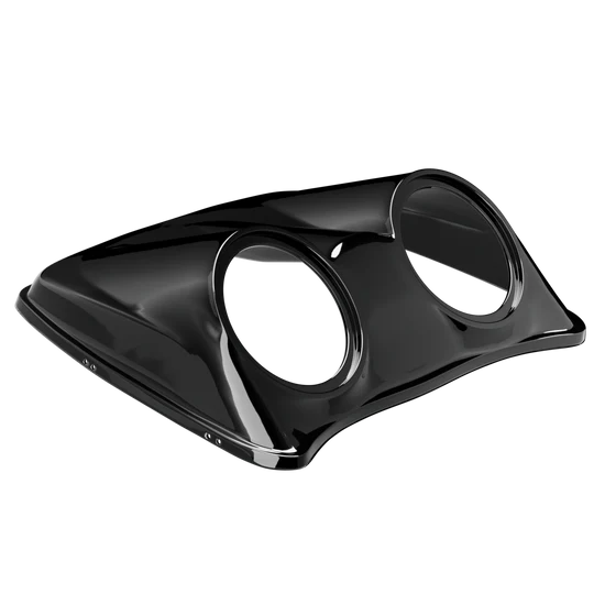 Dual 8'' Speaker Lid for Rushmore Tour Packs (Vivid Black)