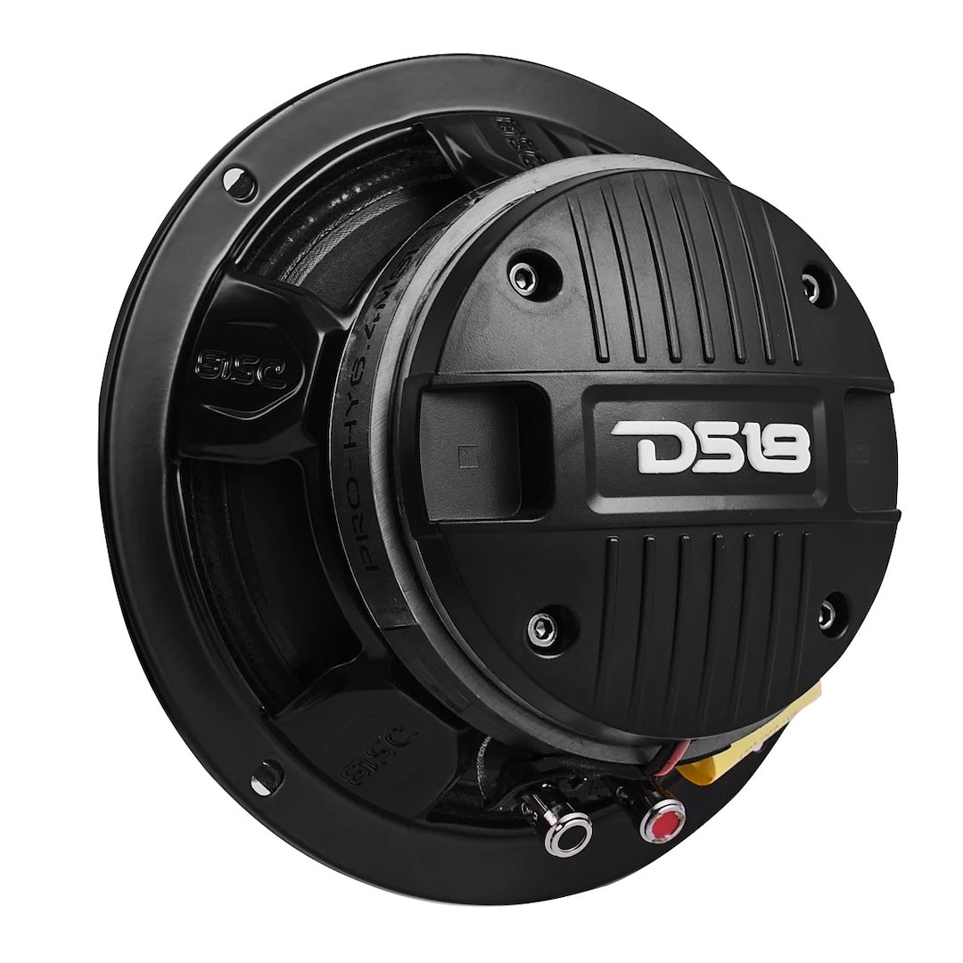 DS18 Motorcycle Audio Pro Coaxial Speakers
