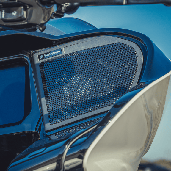 6.5” 2-Way Element Ready Speakers for 2024+ Harley-Davidson (Gen-2)