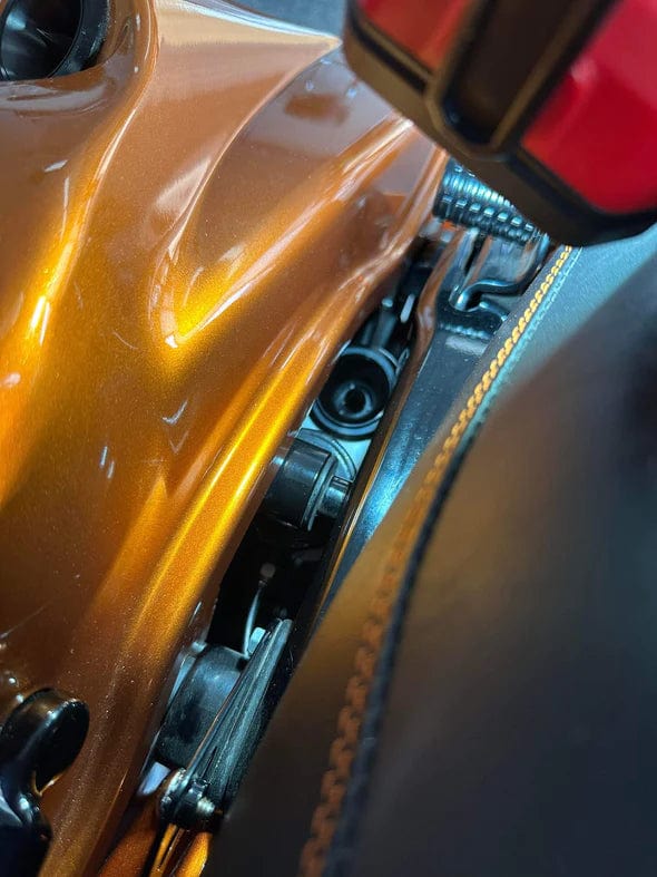 Shock Tweeter Mount