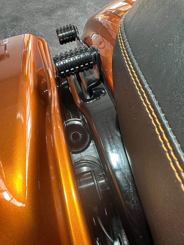 Shock Tweeter Mount