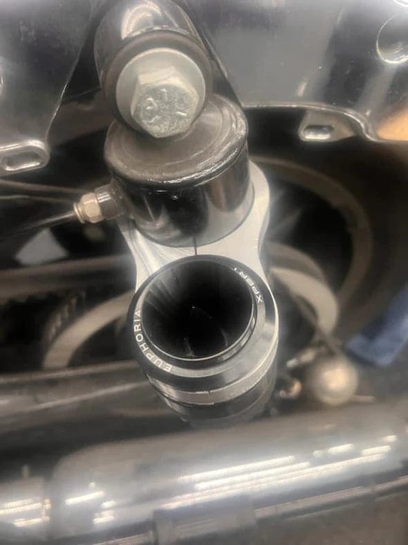 Shock Tweeter Mount