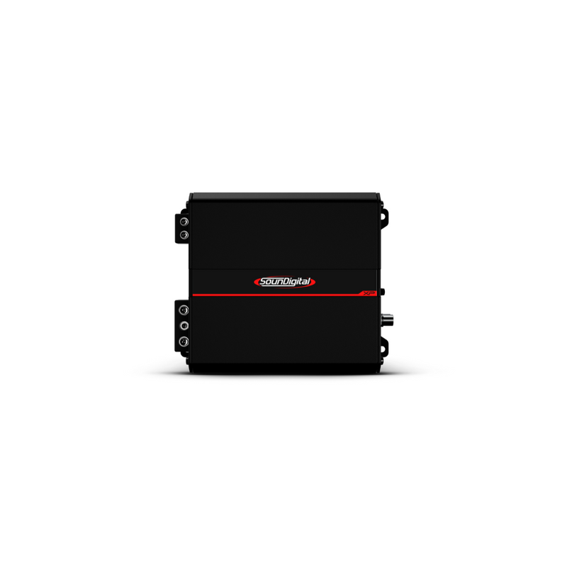SounDigital 1600.1 XP  Motorcycle Amplifier