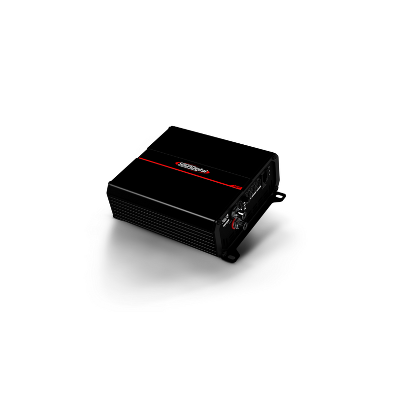 SounDigital 1600.1 XP  Motorcycle Amplifier