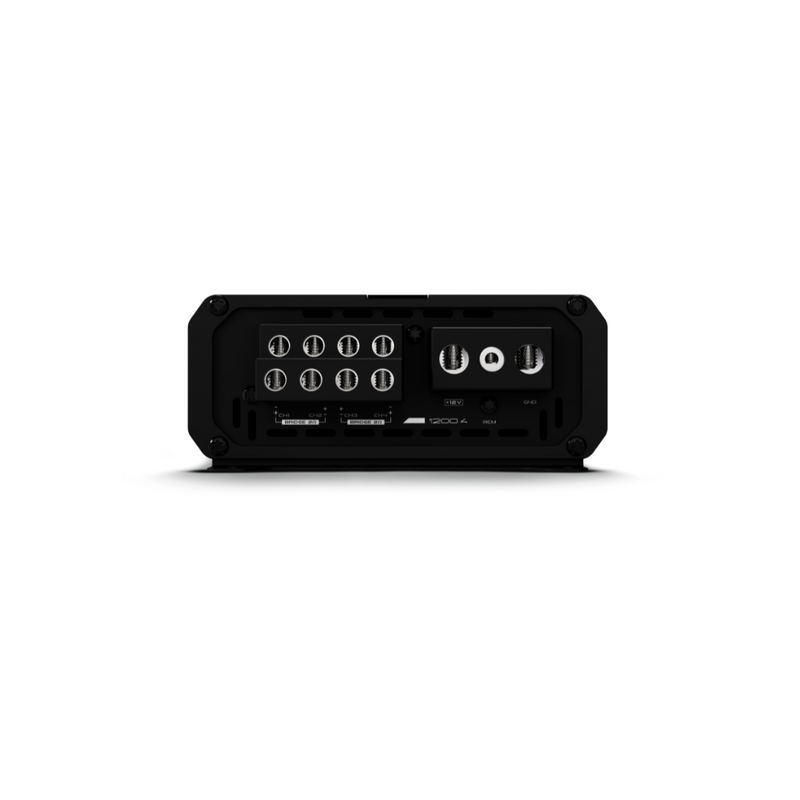 SounDigital 1200.2 XP  Motorcycle Amplifier