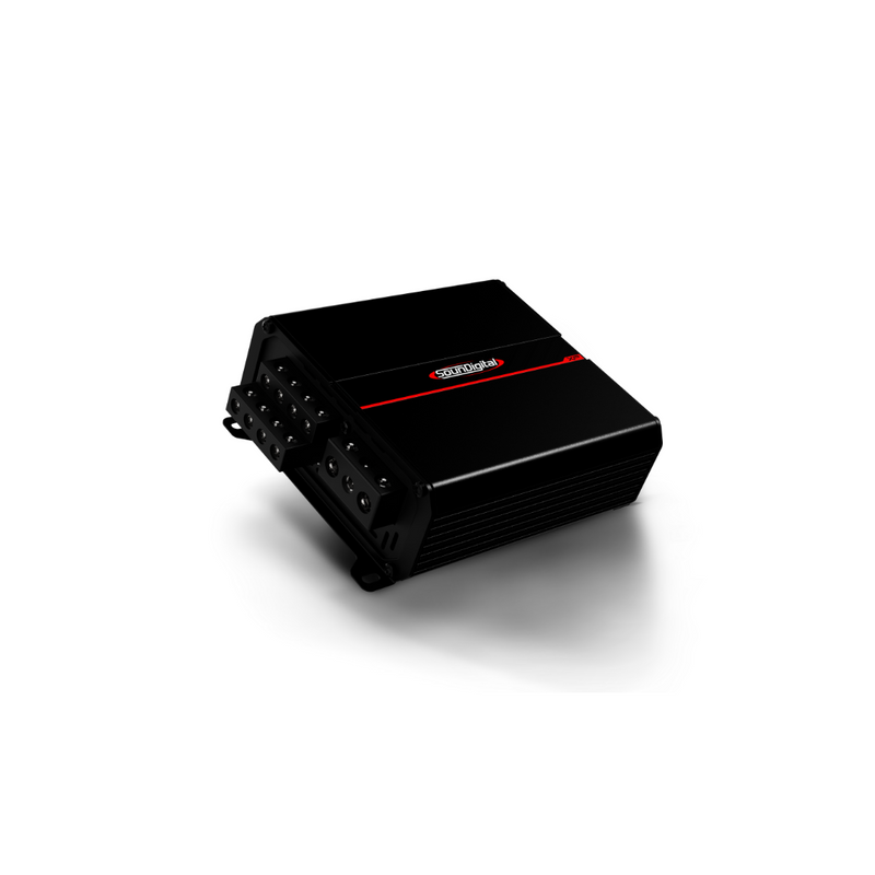 SounDigital 1200.2 XP  Motorcycle Amplifier