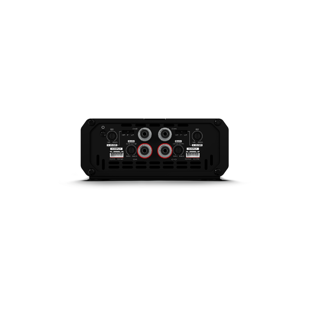 SounDigital 2400.1 XP  Motorcycle Amplifier