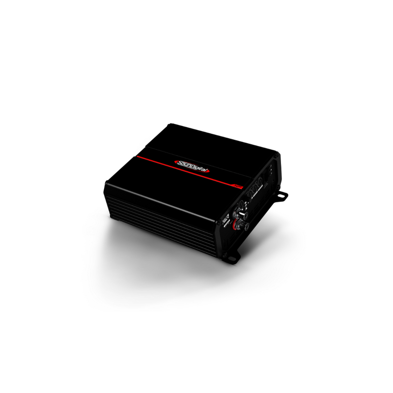 SounDigital 3000.1 XP  Motorcycle Amplifier