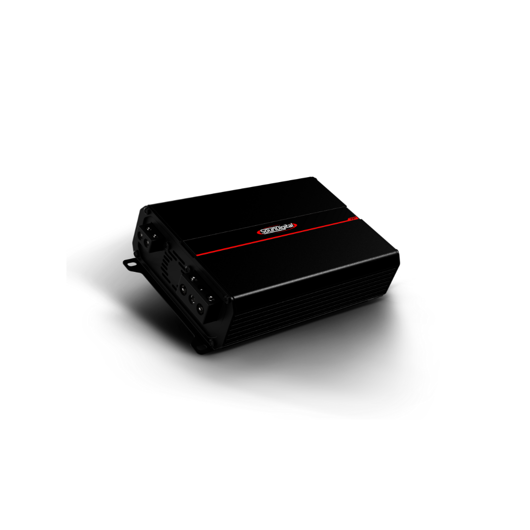 SounDigital 3000.1 XP Motorcycle Amplifier