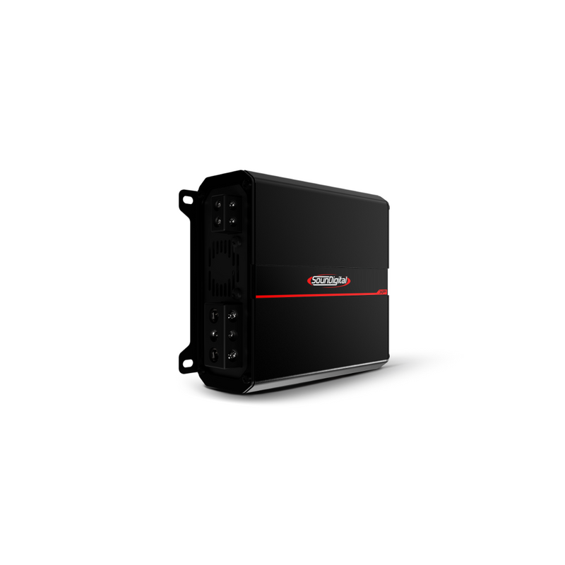 SounDigital 3000.1 XP  Motorcycle Amplifier
