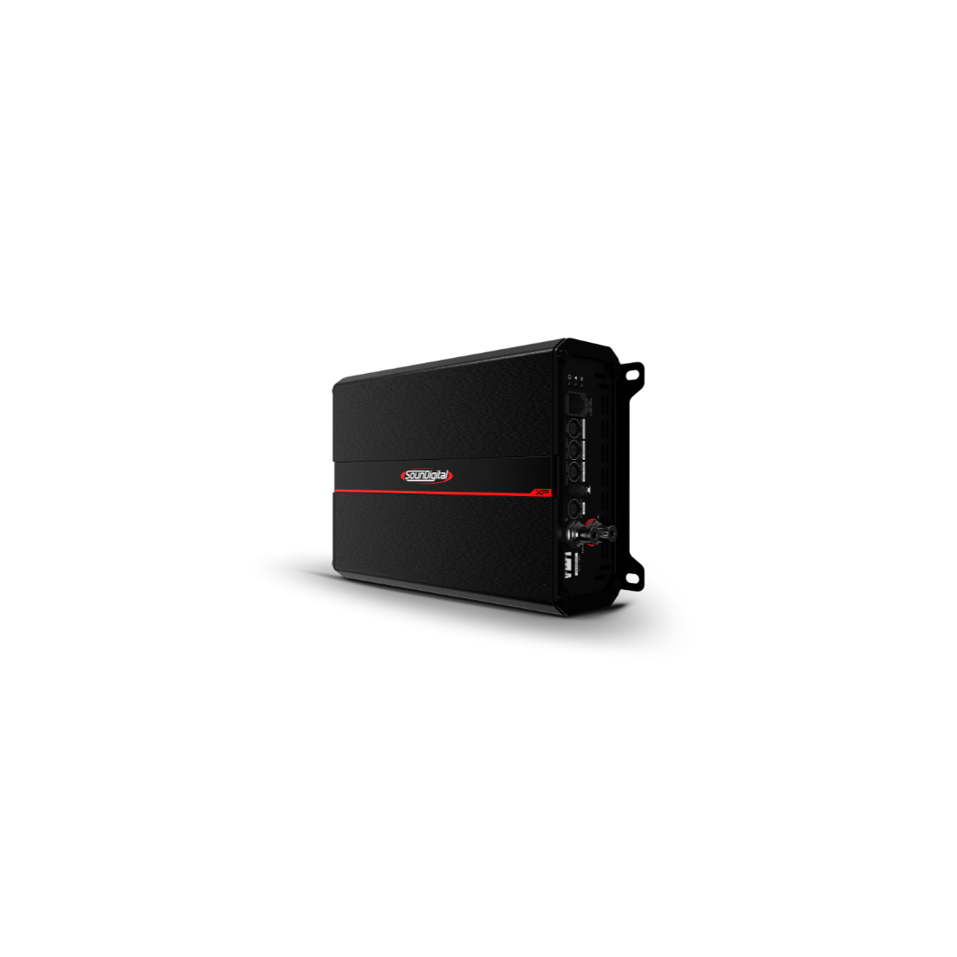 SounDigital 3000.1 XP Motorcycle Amplifier