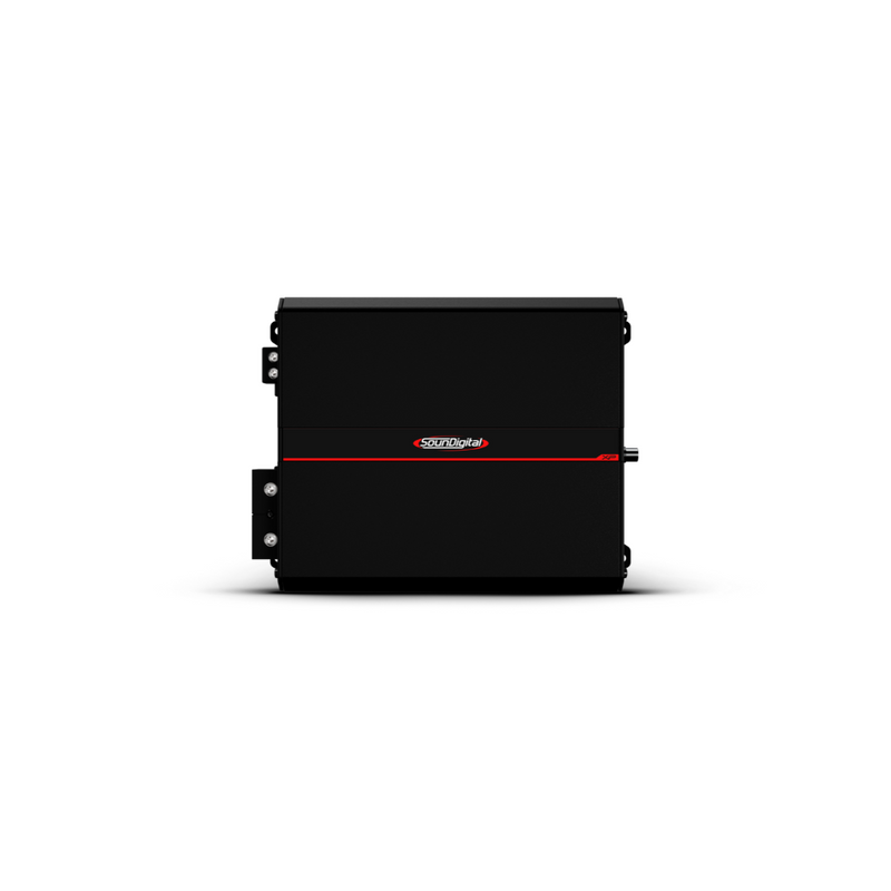 SounDigital 5000.1 XP  Motorcycle Amplifier