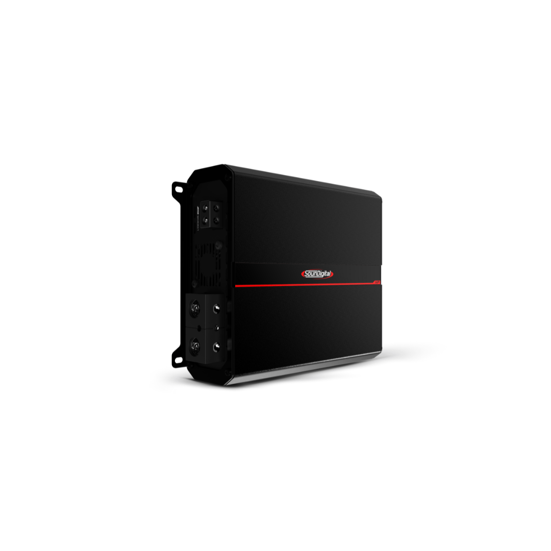 SounDigital 5000.1 XP Motorcycle Amplifier