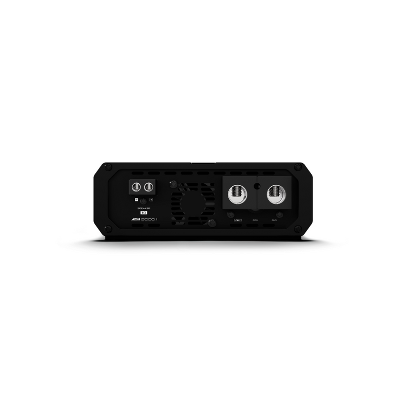 SounDigital 5000.1 XP  Motorcycle Amplifier