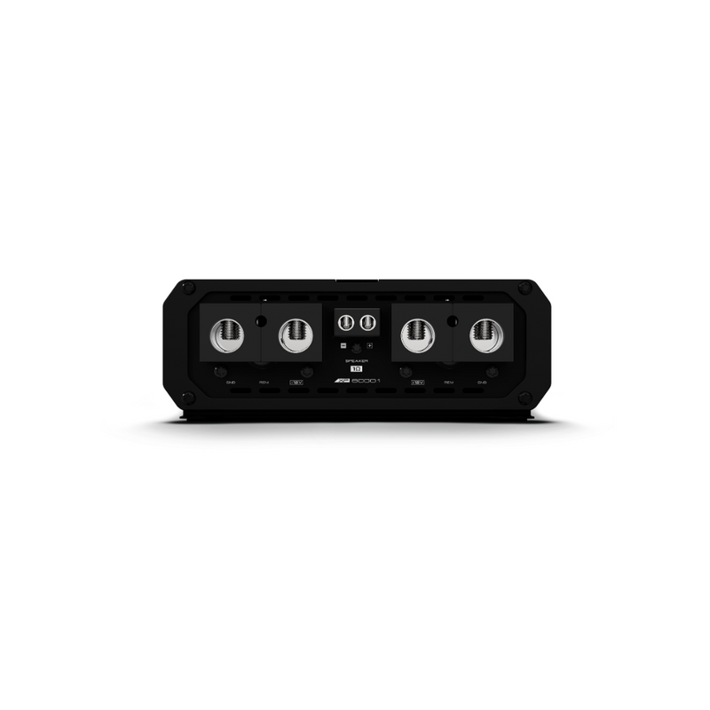 SounDigital 8000.1 XP  Motorcycle Amplifier