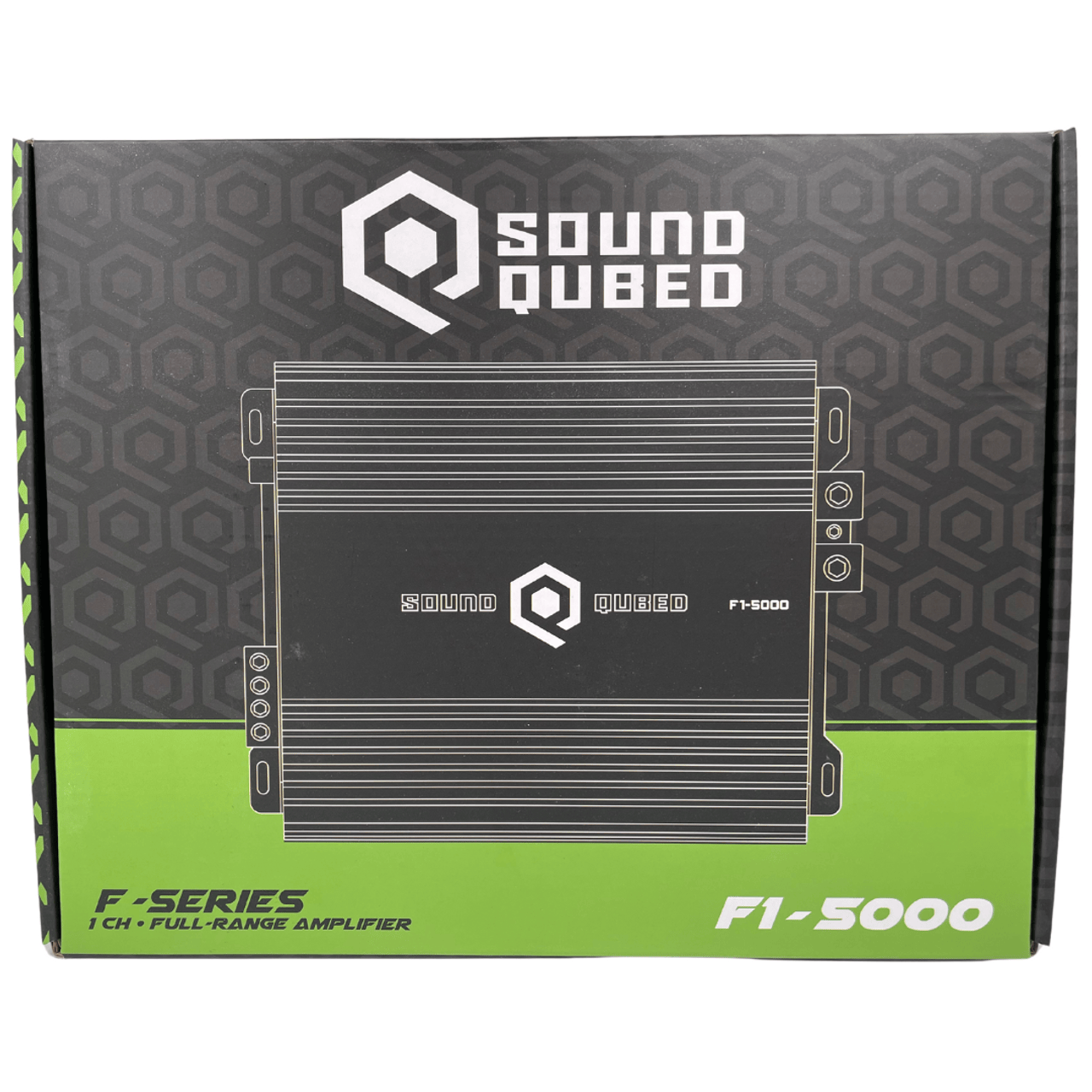 SoundQubed F1-5000 Full Bridge Monoblock Amplifier